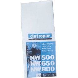 Manchette filtration Cintropur NW500/650/800