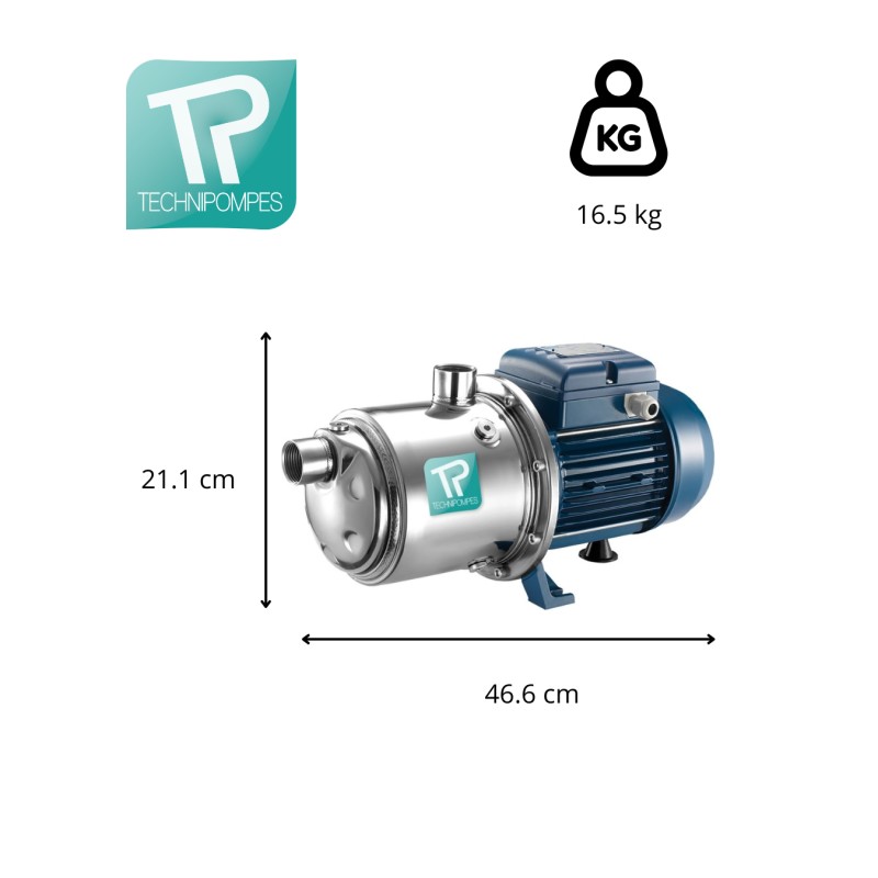 INOX250T