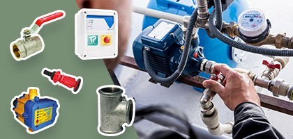 Coffrets de commande