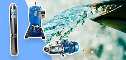 Motopompes thermiques à essence