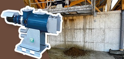 Séparateurs de phase 37% de MS